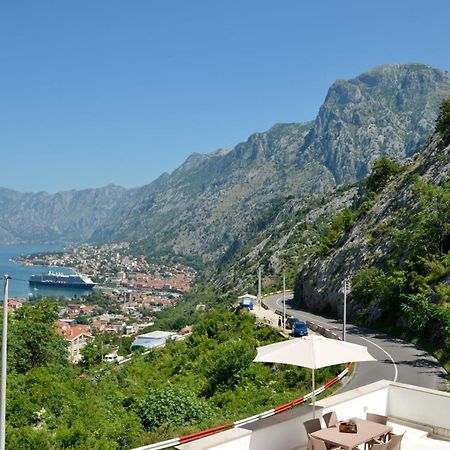 Boka Devine Residence Kotor Exterior photo