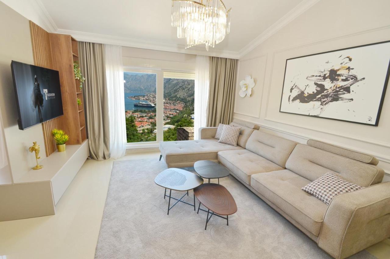 Boka Devine Residence Kotor Exterior photo