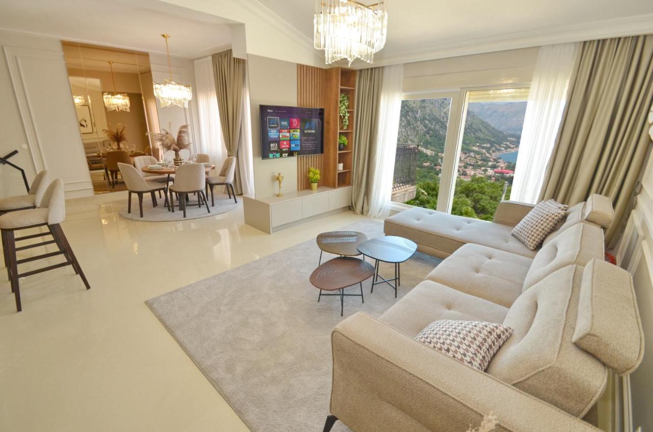 Boka Devine Residence Kotor Exterior photo