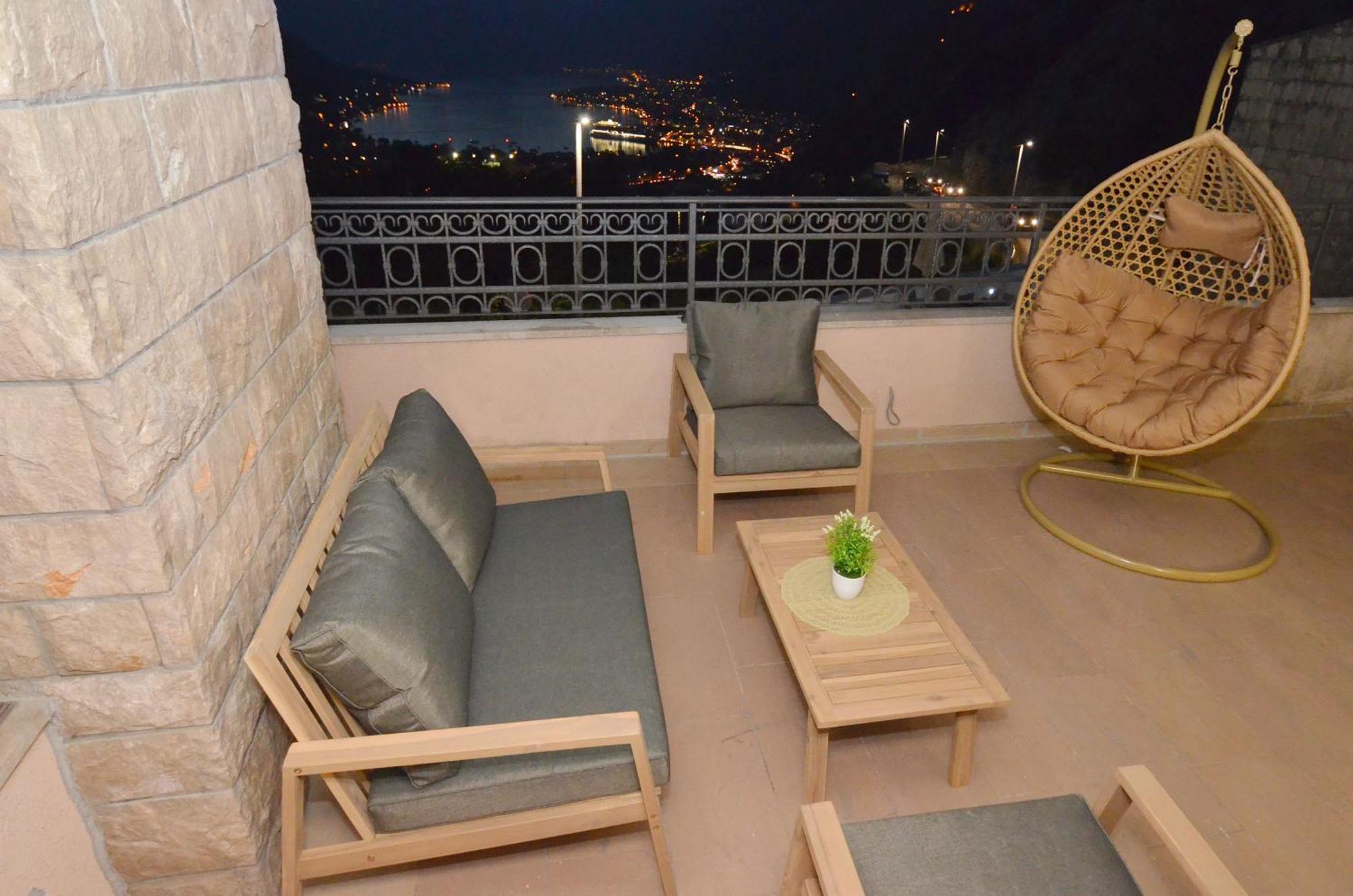 Boka Devine Residence Kotor Exterior photo