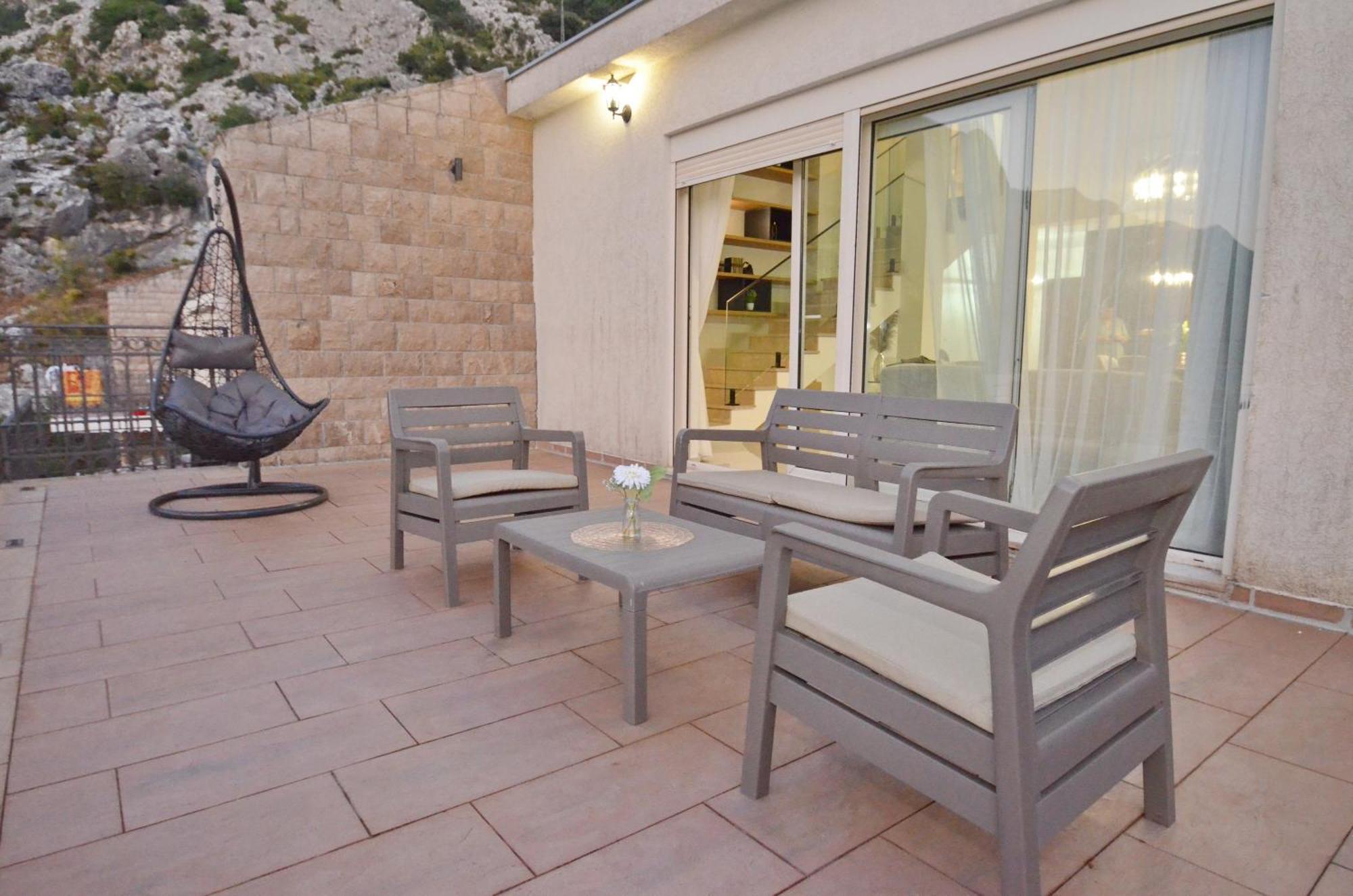 Boka Devine Residence Kotor Exterior photo