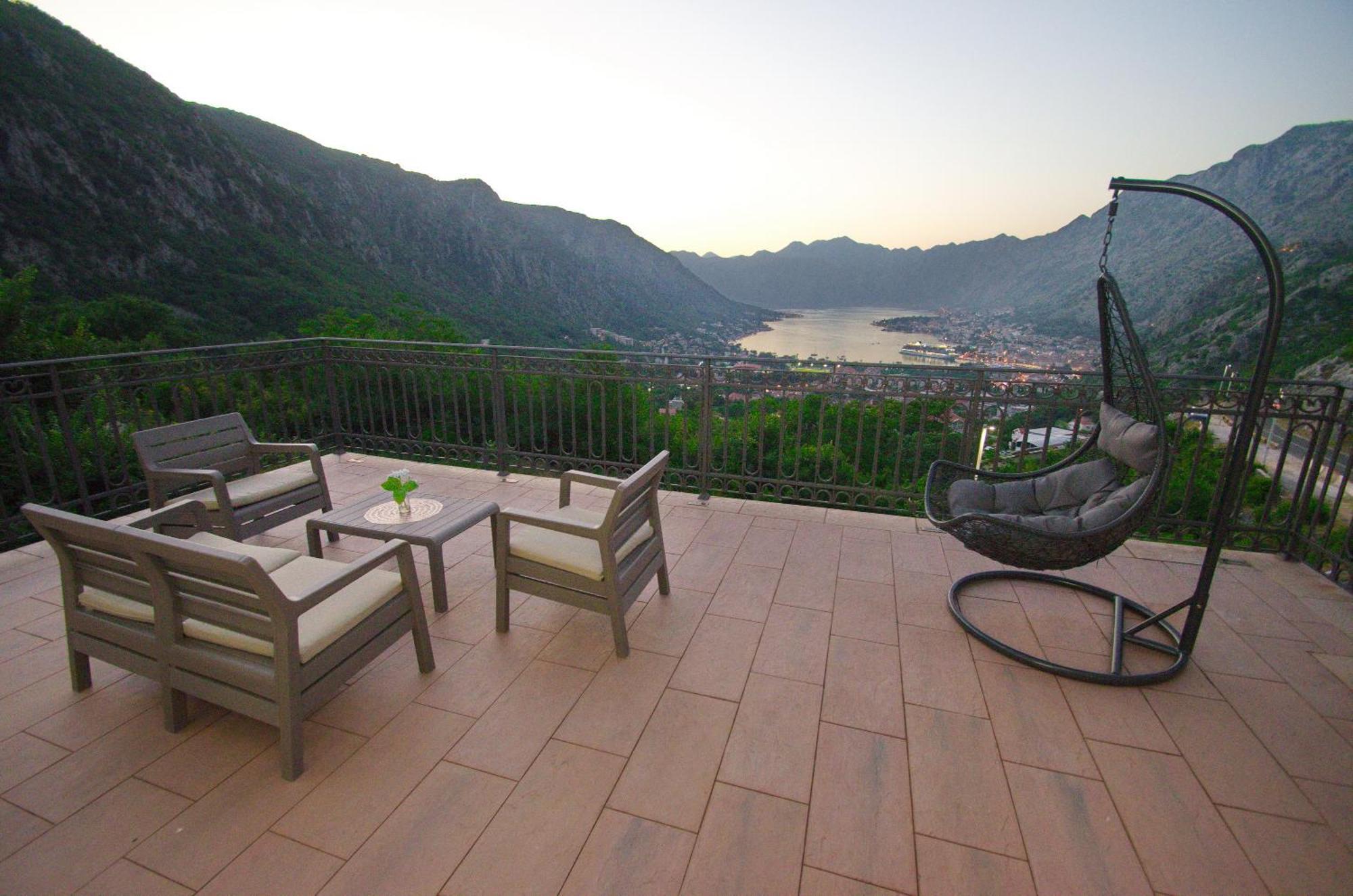 Boka Devine Residence Kotor Exterior photo